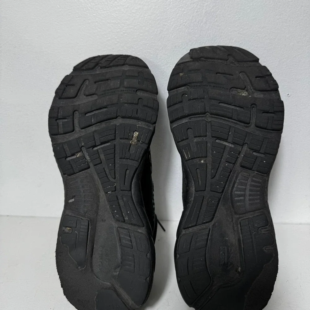 Brooks Adrenaline Sneakers Running Shoes GTS 21 Black Mens 9.5 Running outdorsy